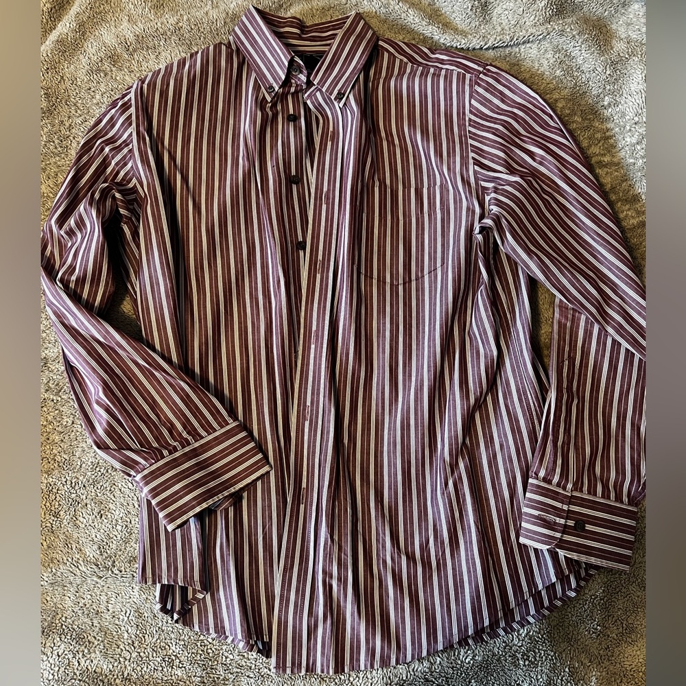 Dockers Men’s Dress Shirt - 16/16.5